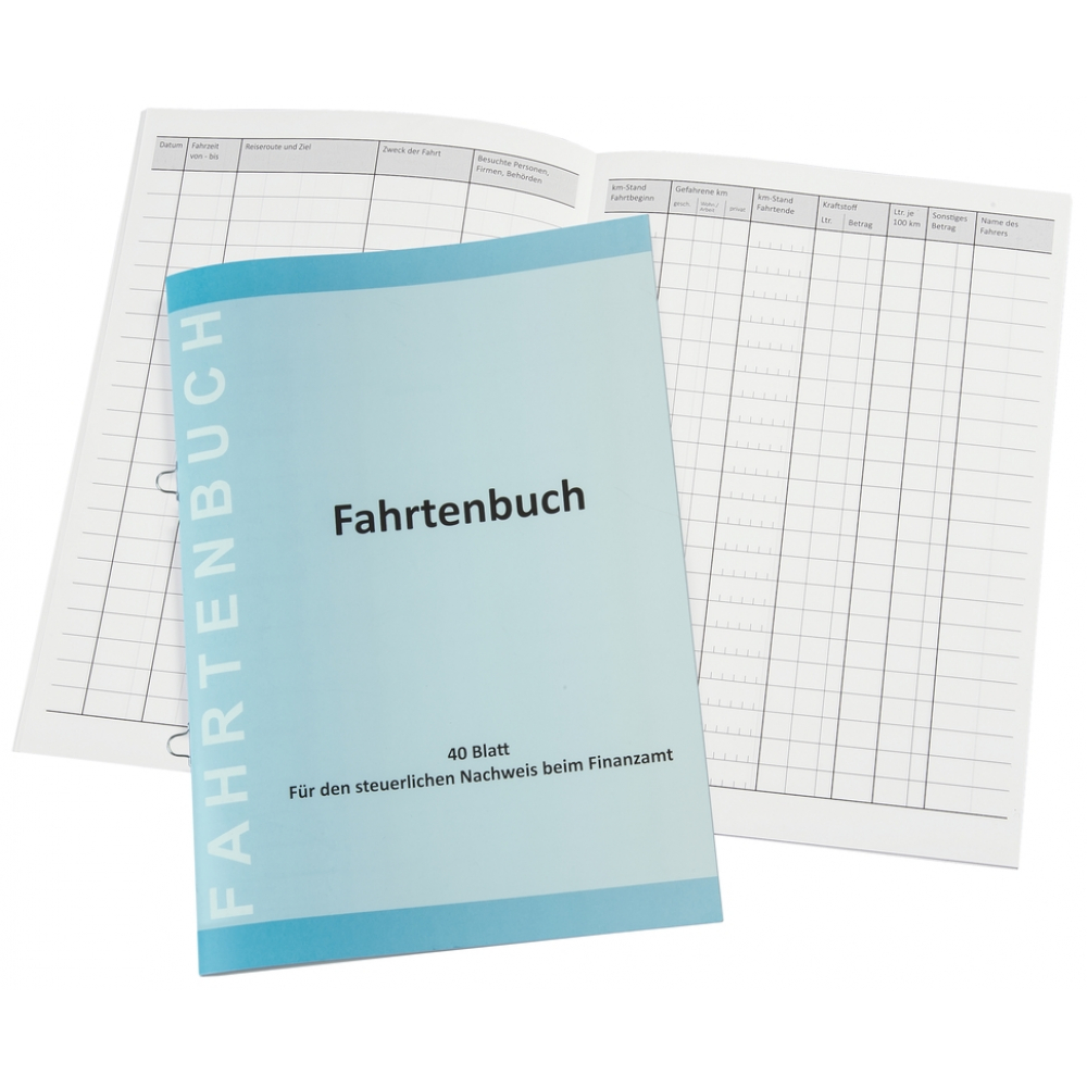 Fahrtenbuch
