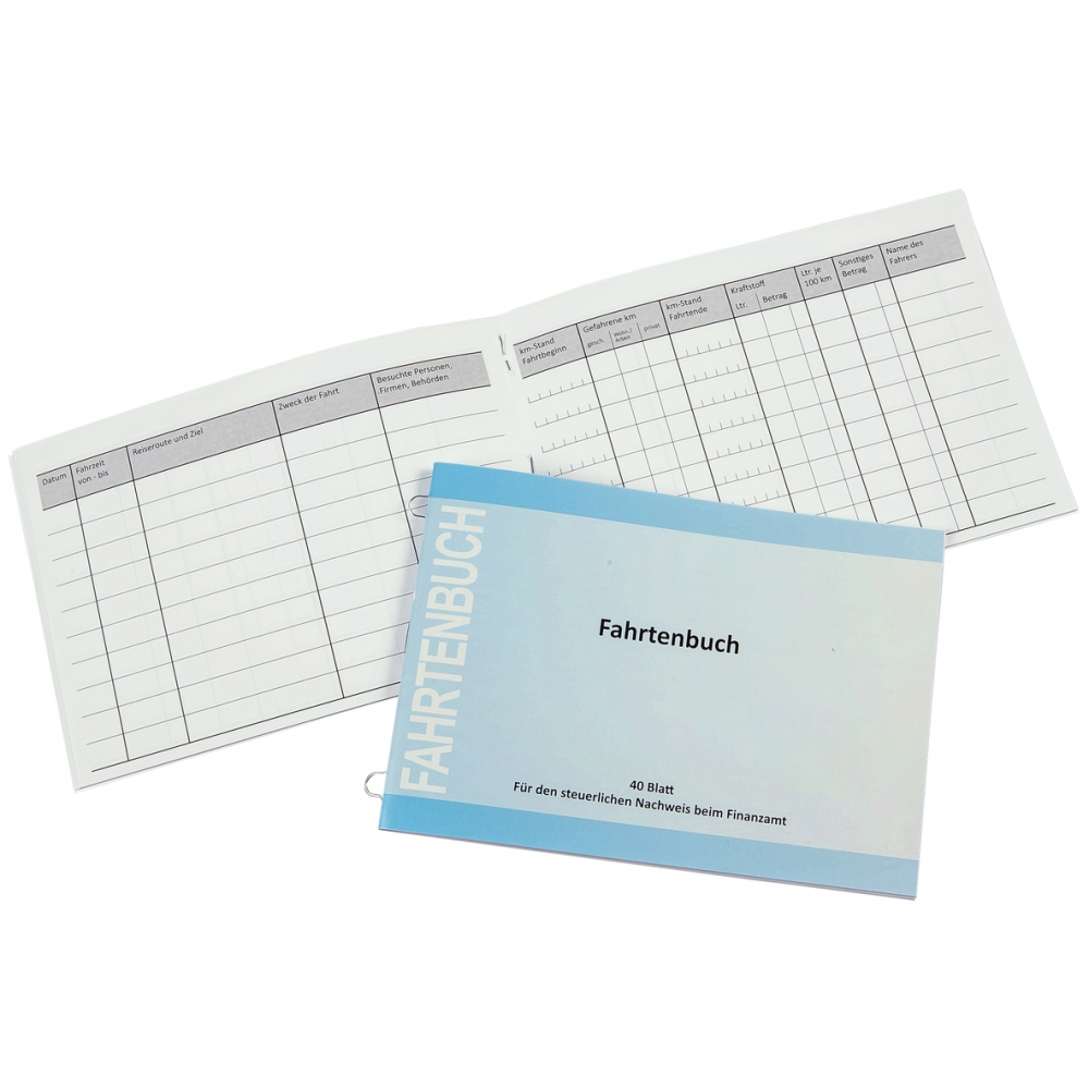 Fahrtenbuch