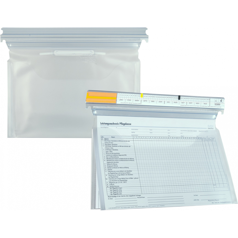 Terminmappe "Visimap"