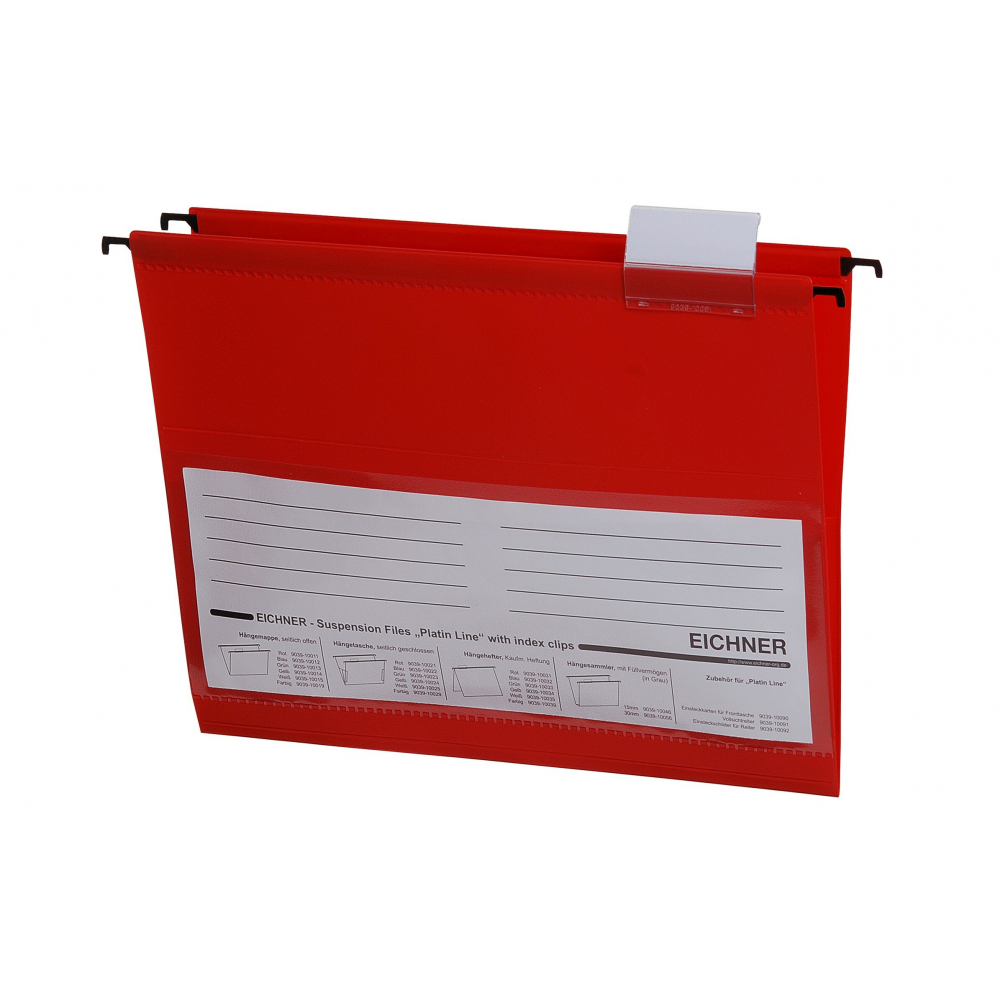 Hängetasche Platin Line aus PVC