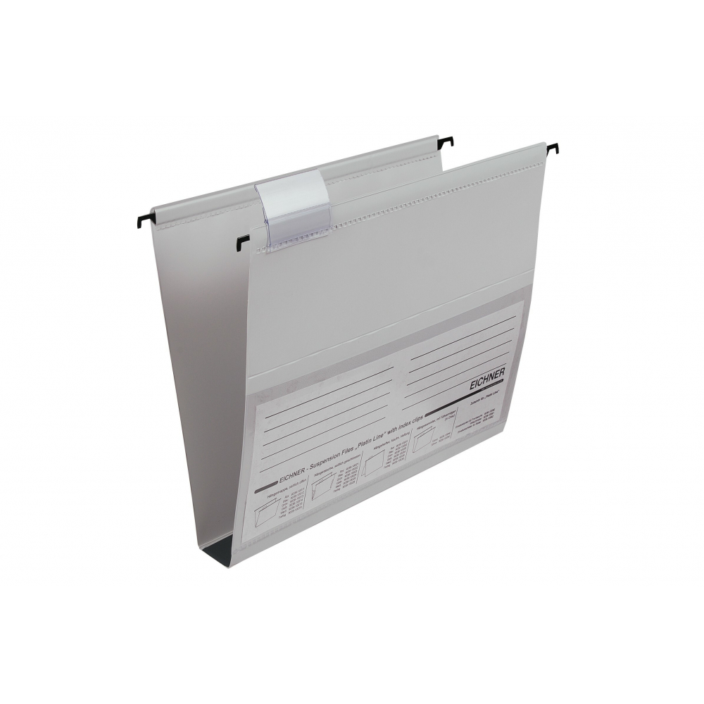 Hängesammler Platin Line aus PVC