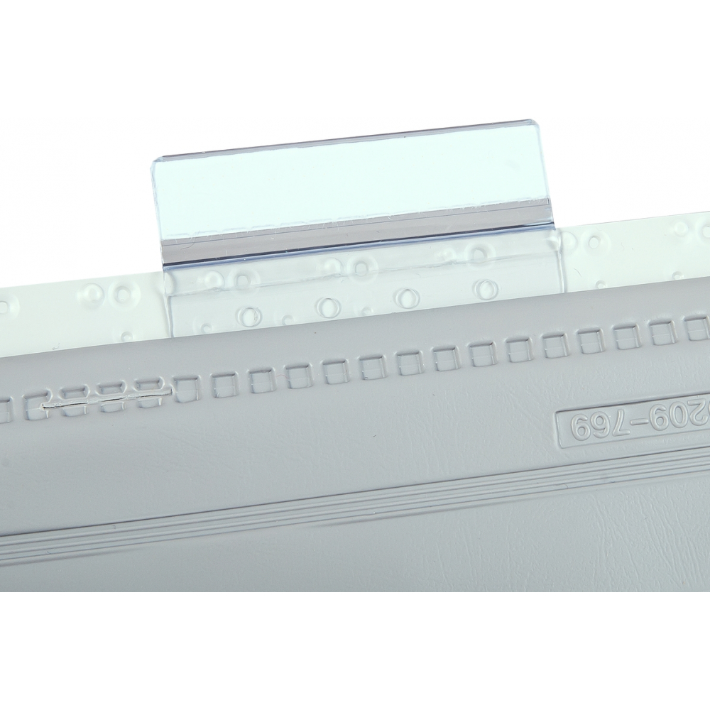 Rastreiter mit Bezeichnungsstreifen für PH Typ 3