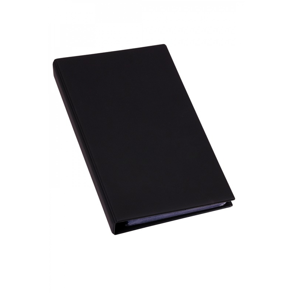 Visitenkartenbuch, schmal