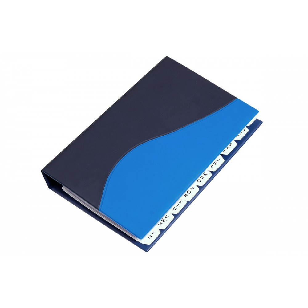 Visitenkartenbuch, schmal