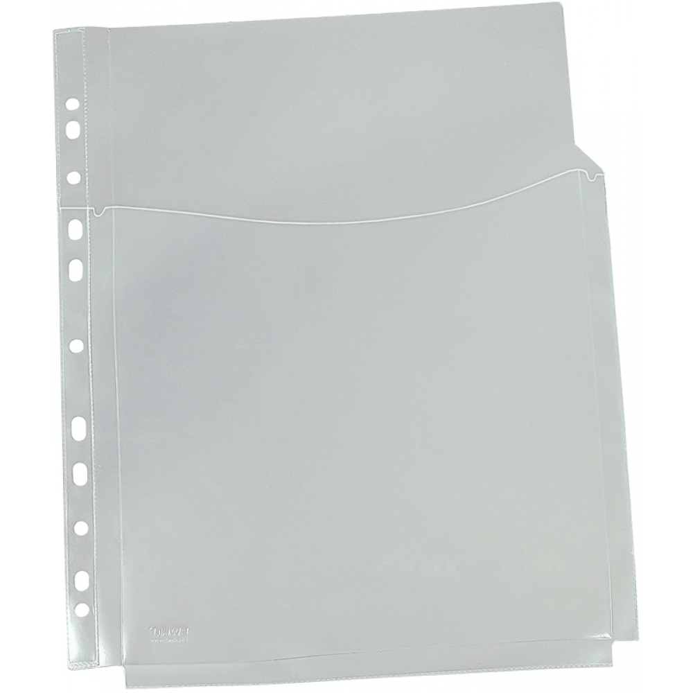 PP-Dokumentenhülle Maxi