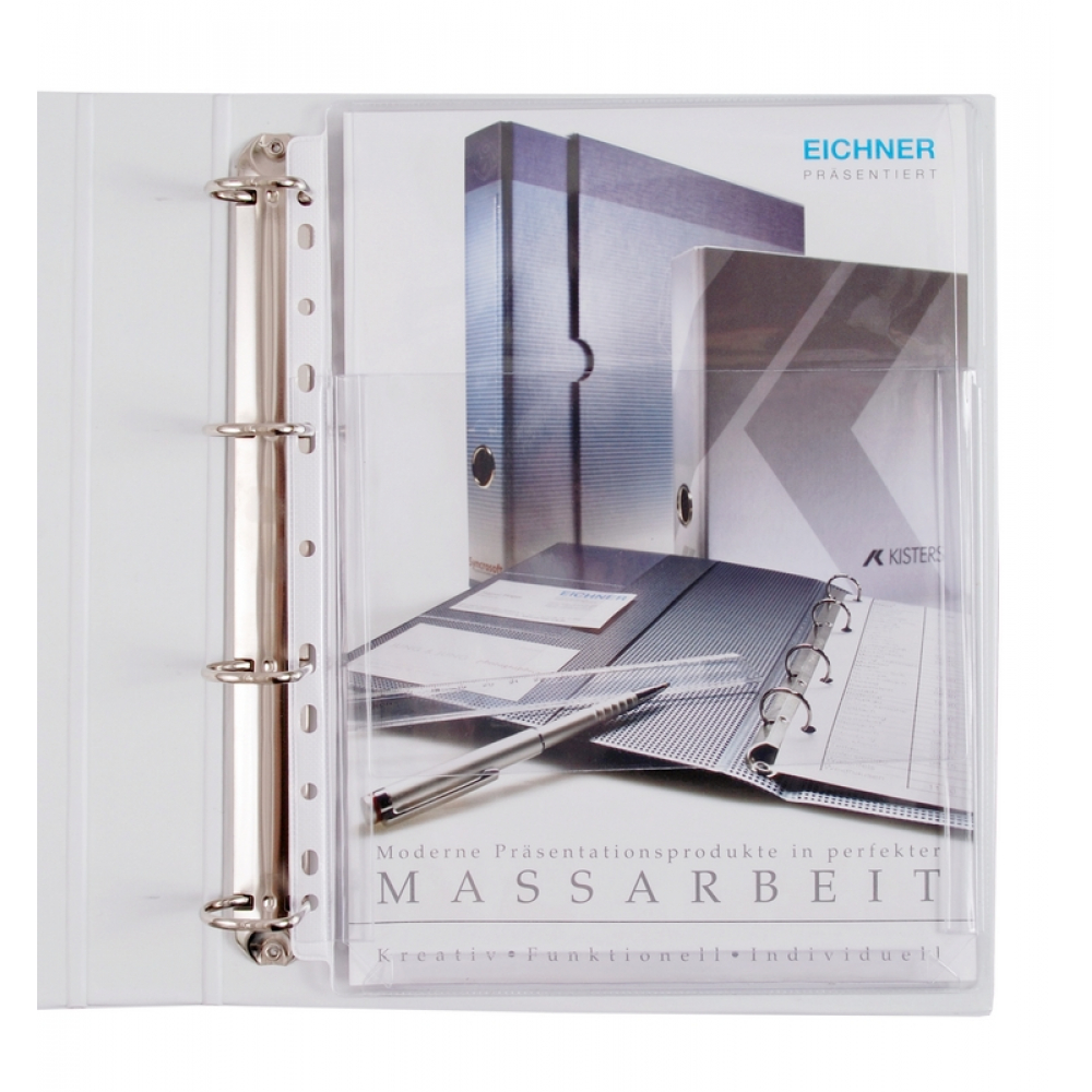 PP-Dokumentenhülle Maxi