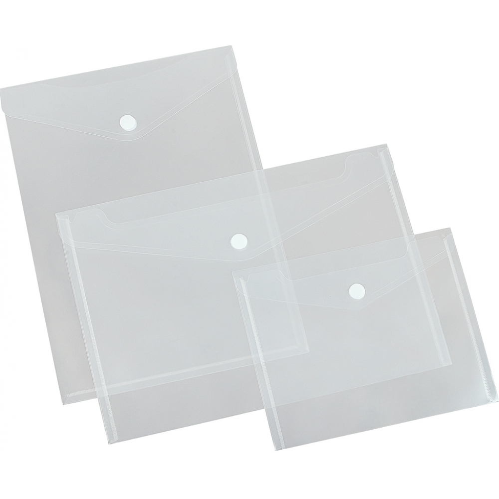 PP-Dokumententaschen DIN A4 / A5