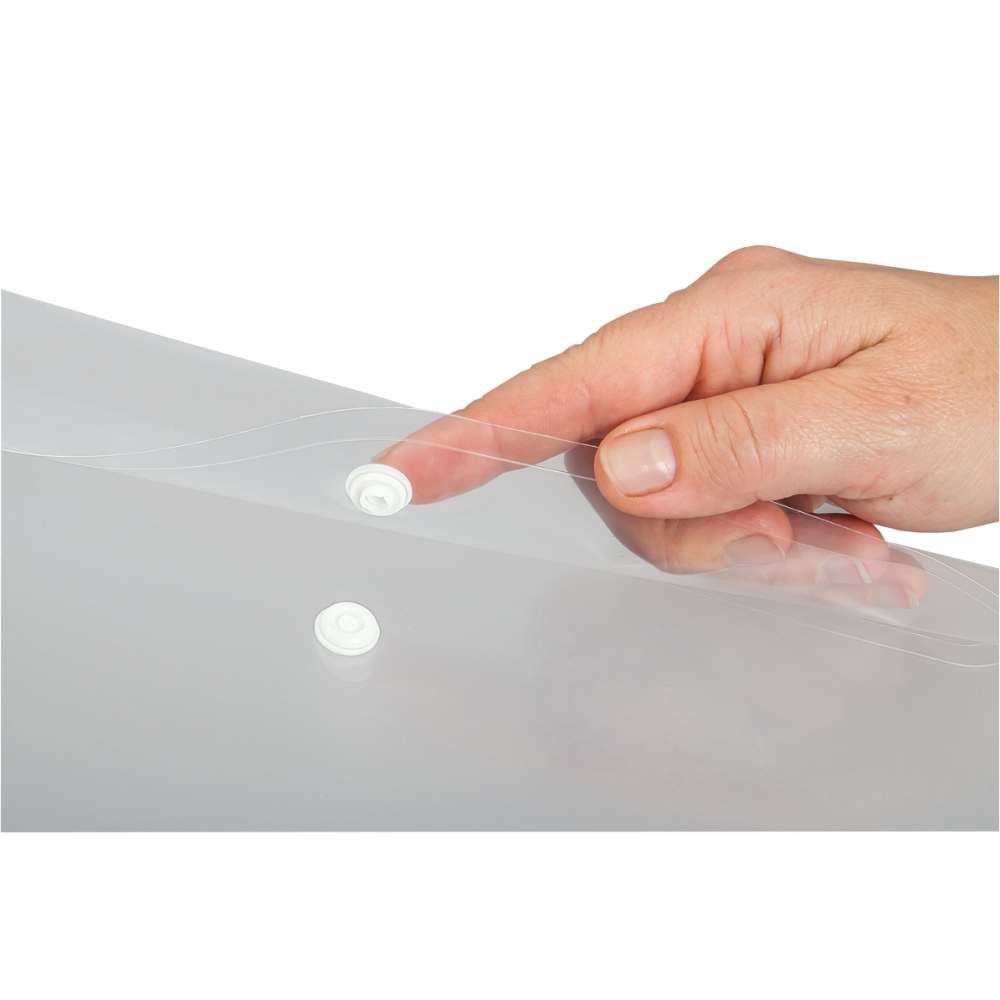 PP-Dokumententaschen DIN A4 / A5