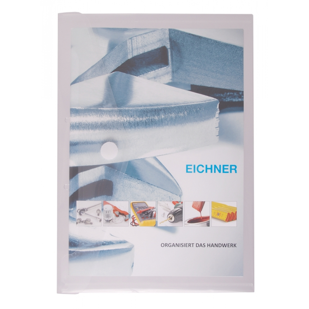 PP-Dokumententaschen DIN A4 / A5