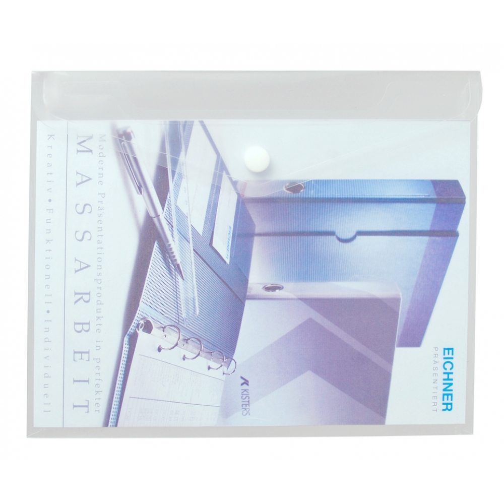 PP-Dokumententaschen DIN A4 / A5