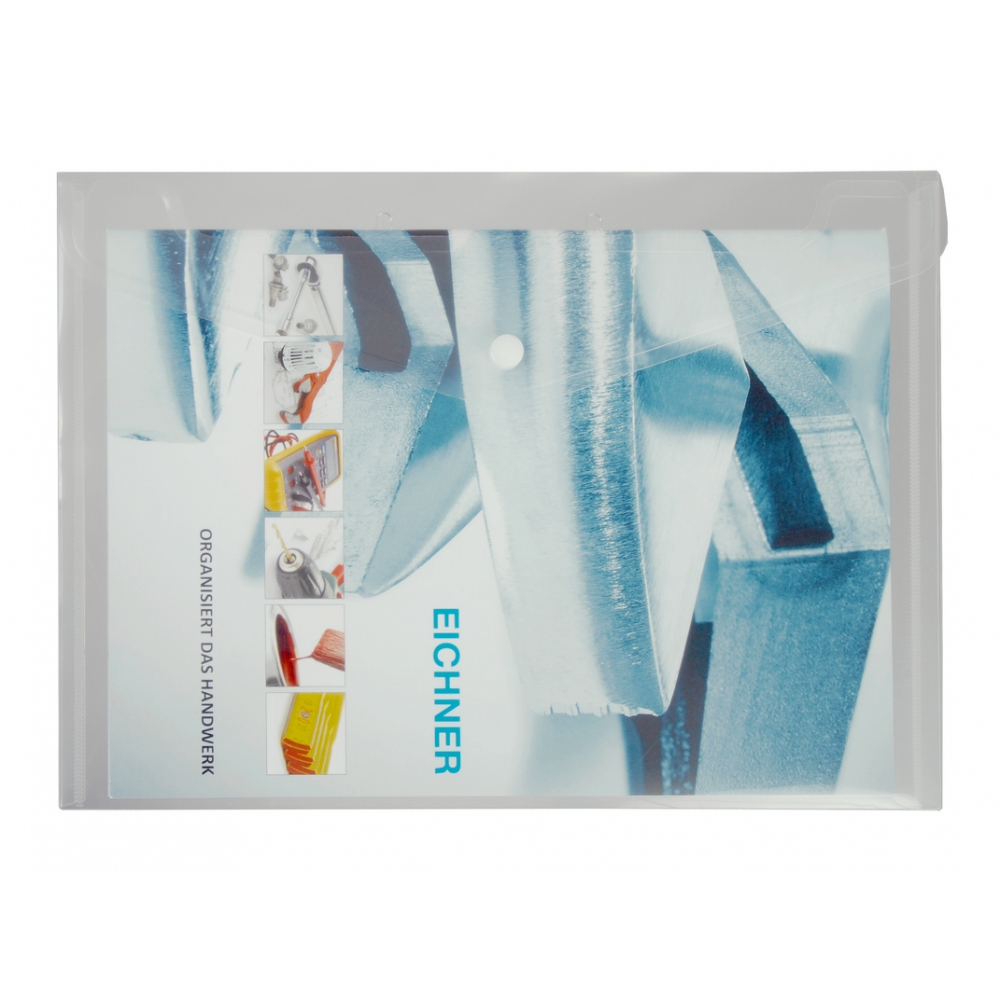 PP-Dokumententaschen DIN A4 / A5