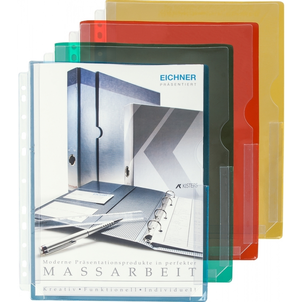 PVC-Dehnfaltentasche