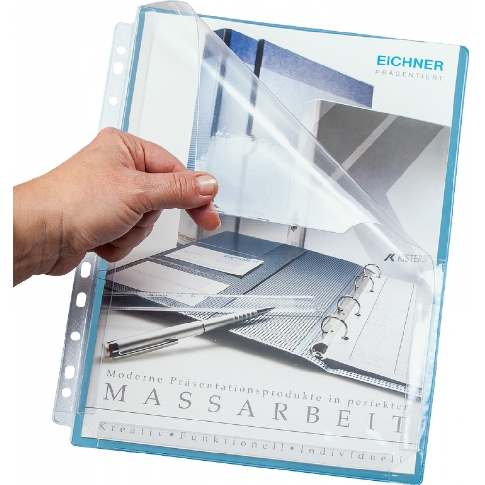 PVC-Dehnfaltentasche