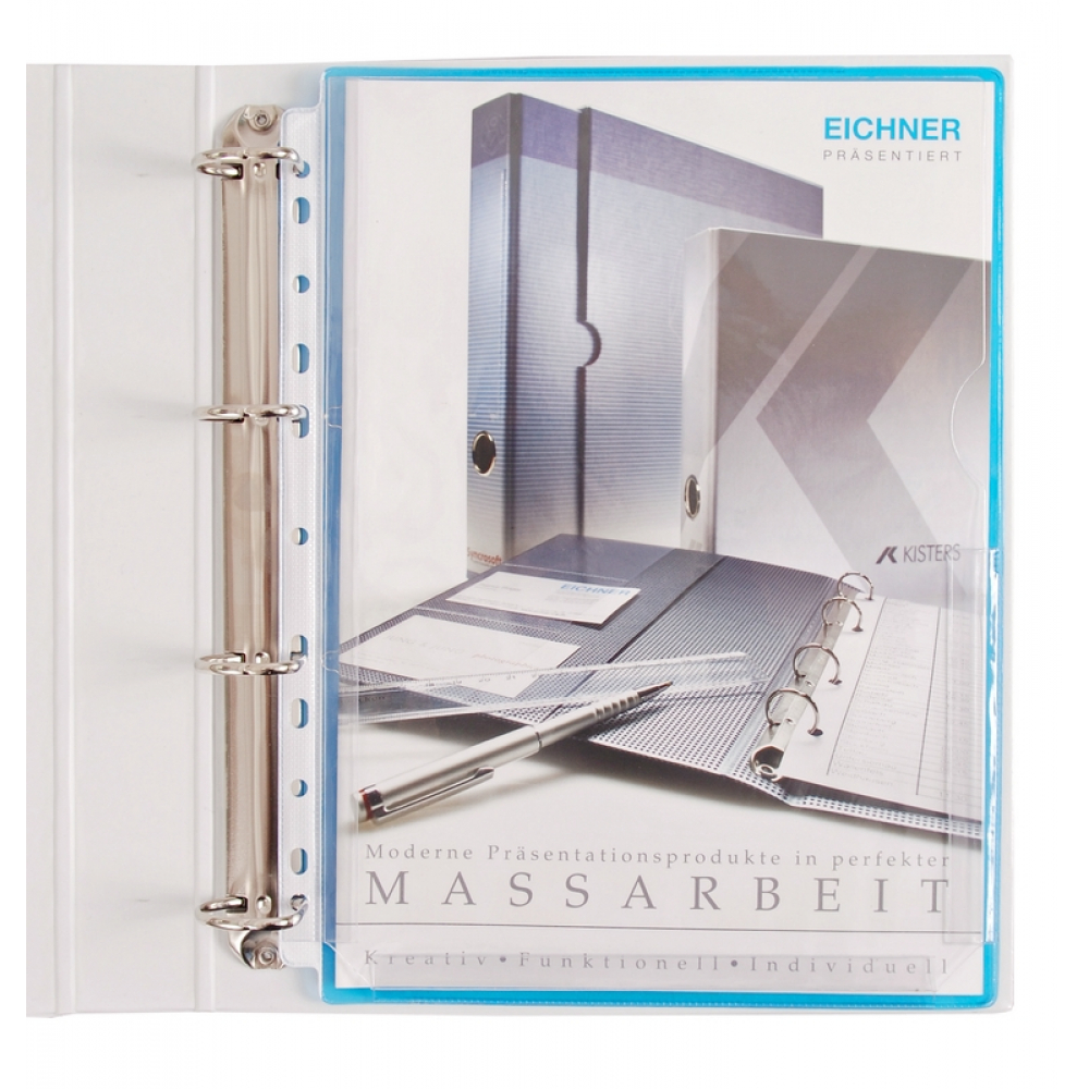 PVC-Dehnfaltentasche