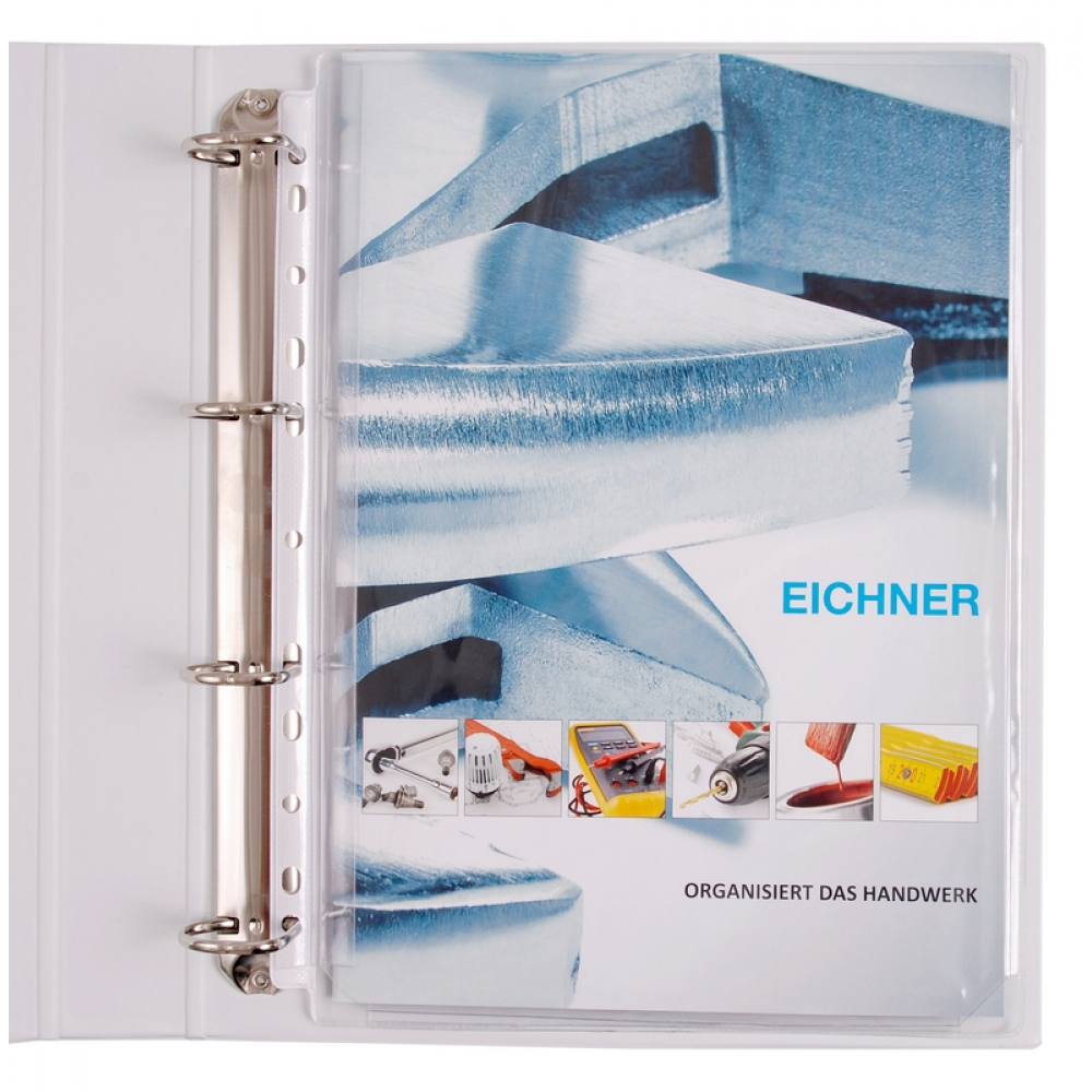 PVC-Dehnfaltentasche