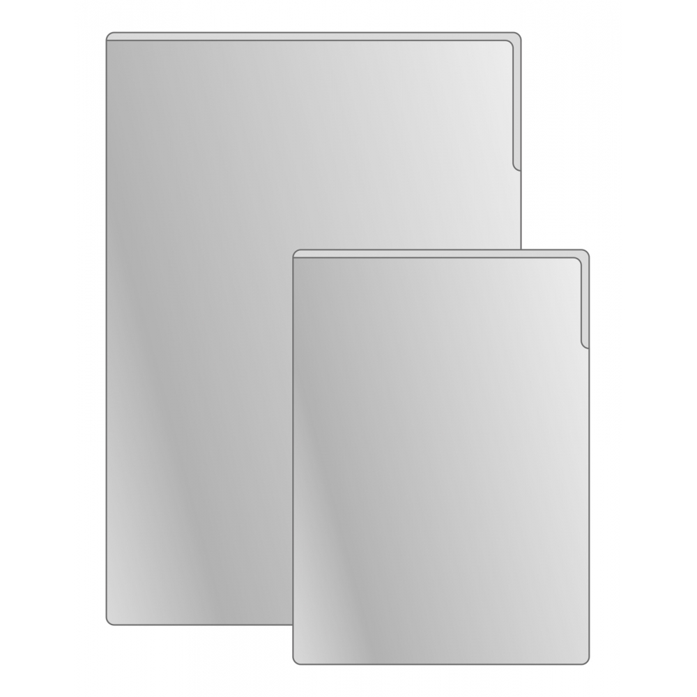 Selbstklebetaschen DIN 4 und DIN A 5