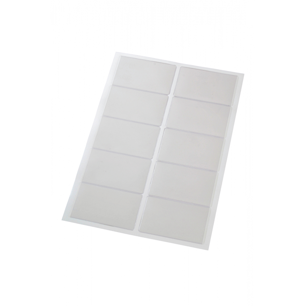 Selbstklebe-Visitenkarten-Taschen