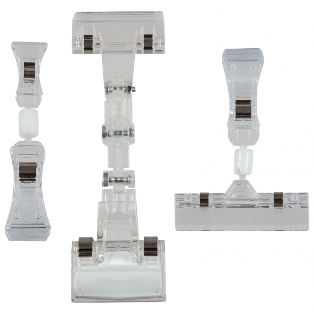 Schildhalter und Allzweckhalterungen