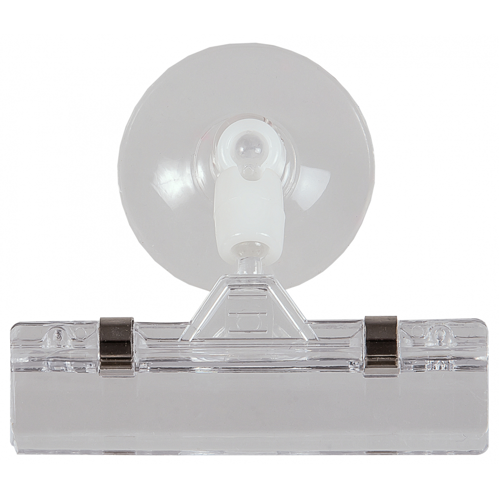 Schildhalter und Allzweckhalterungen