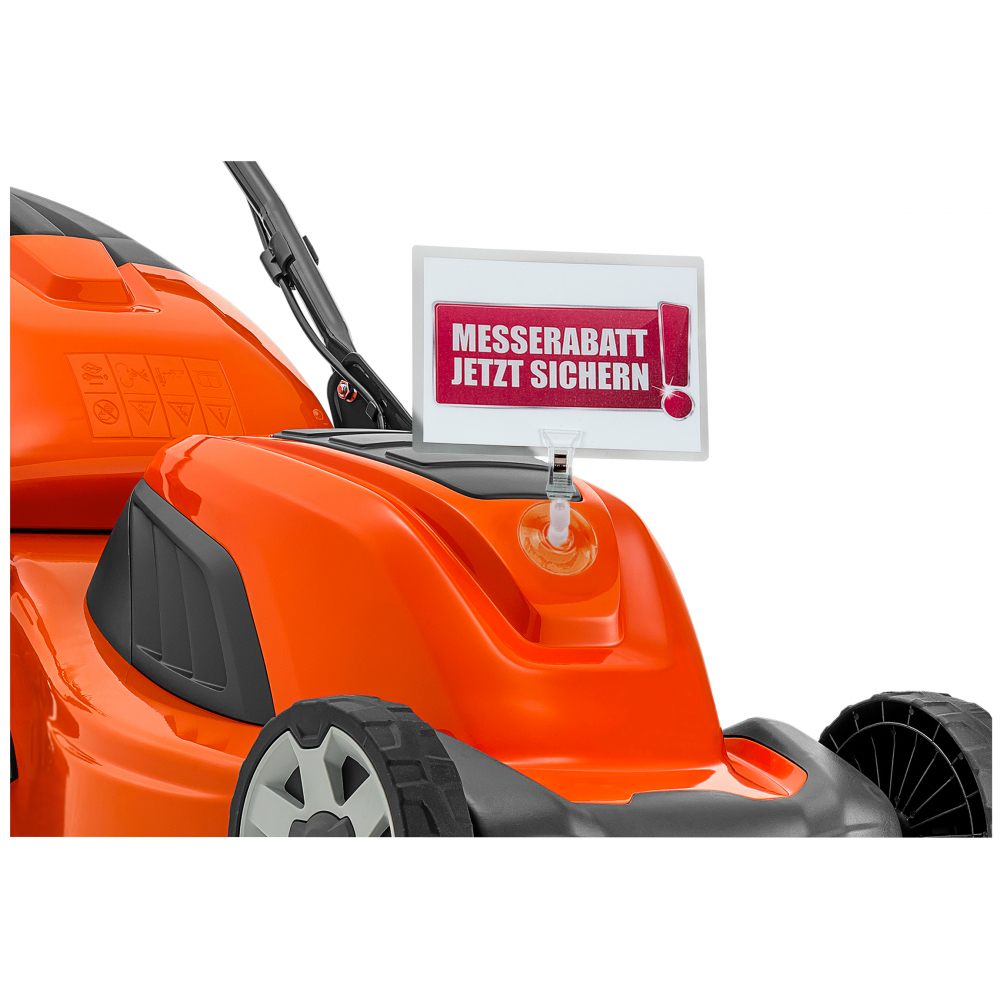 Schildhalter und Allzweckhalterungen