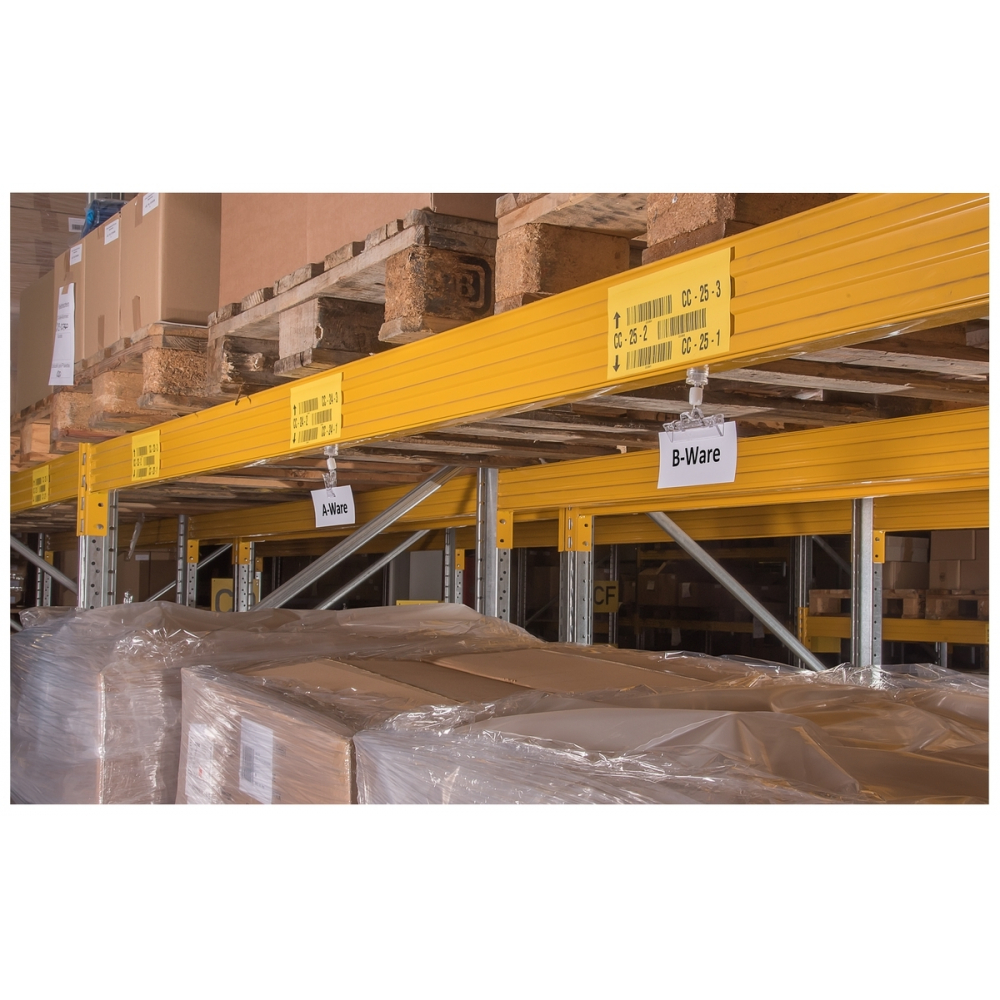 Schildhalter und Allzweckhalterungen