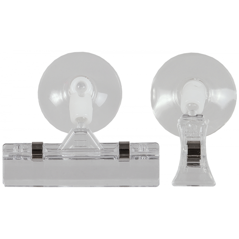 Schildhalter und Allzweckhalterungen