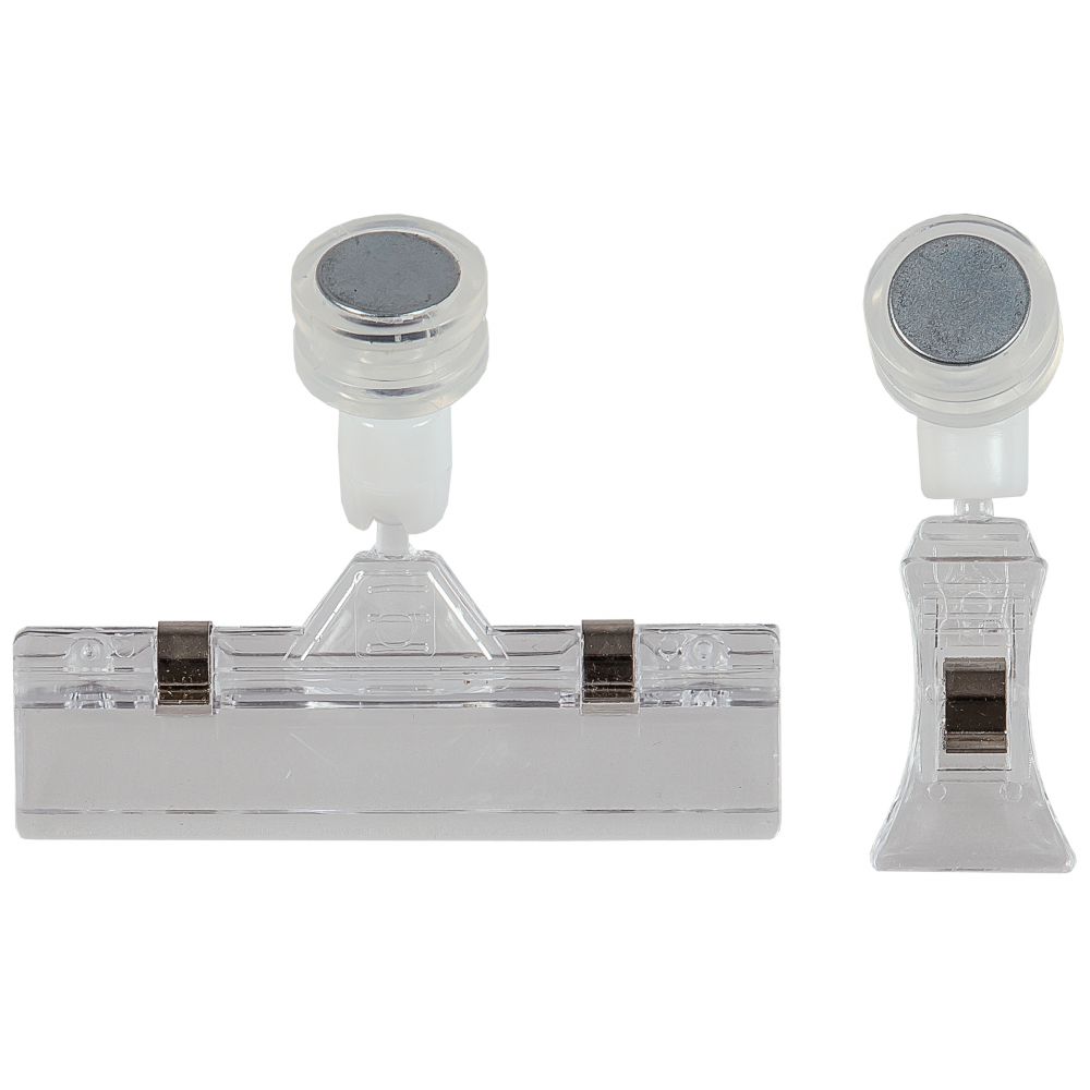 Schildhalter und Allzweckhalterungen