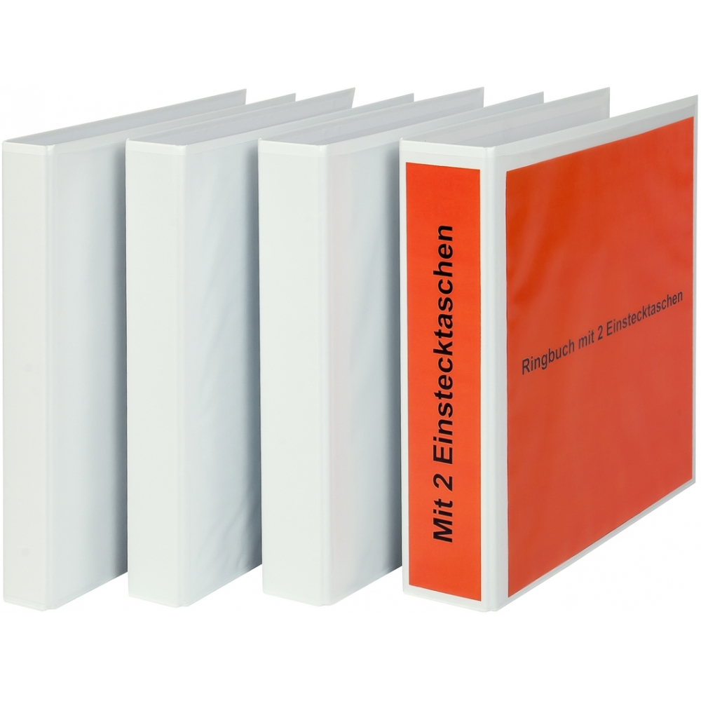PP-Präsentationsringbuch