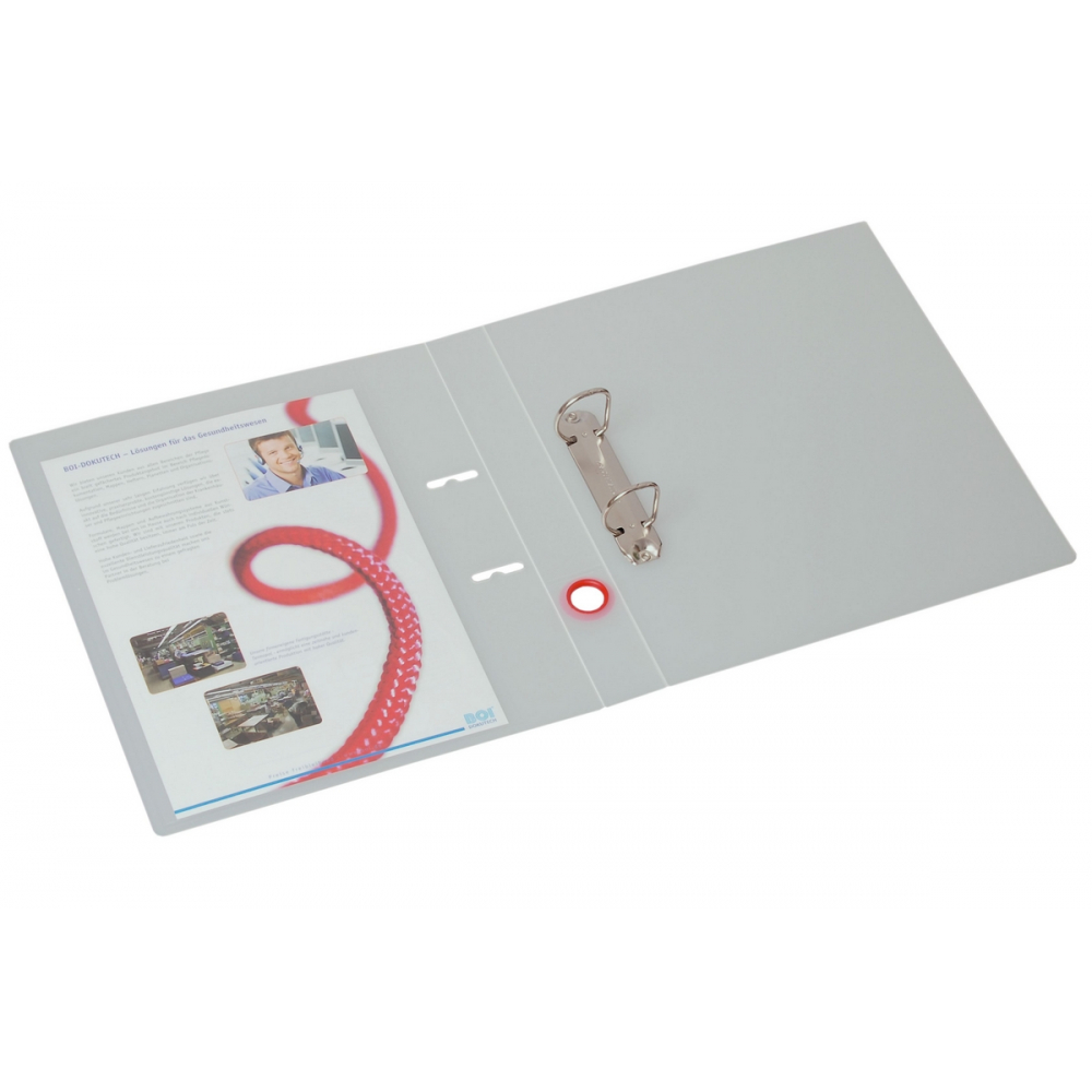 Präsentationsringbuch aus PP