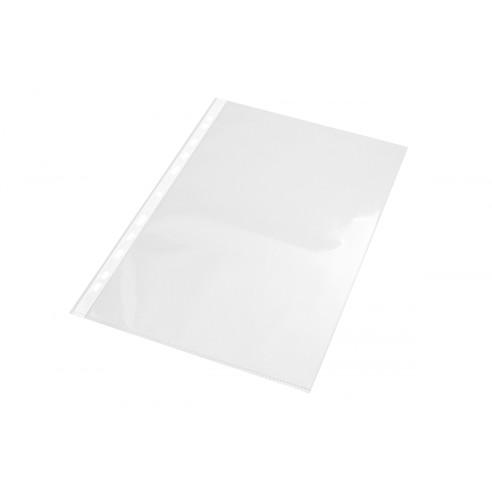 Stabile Prospekthüllen aus PP