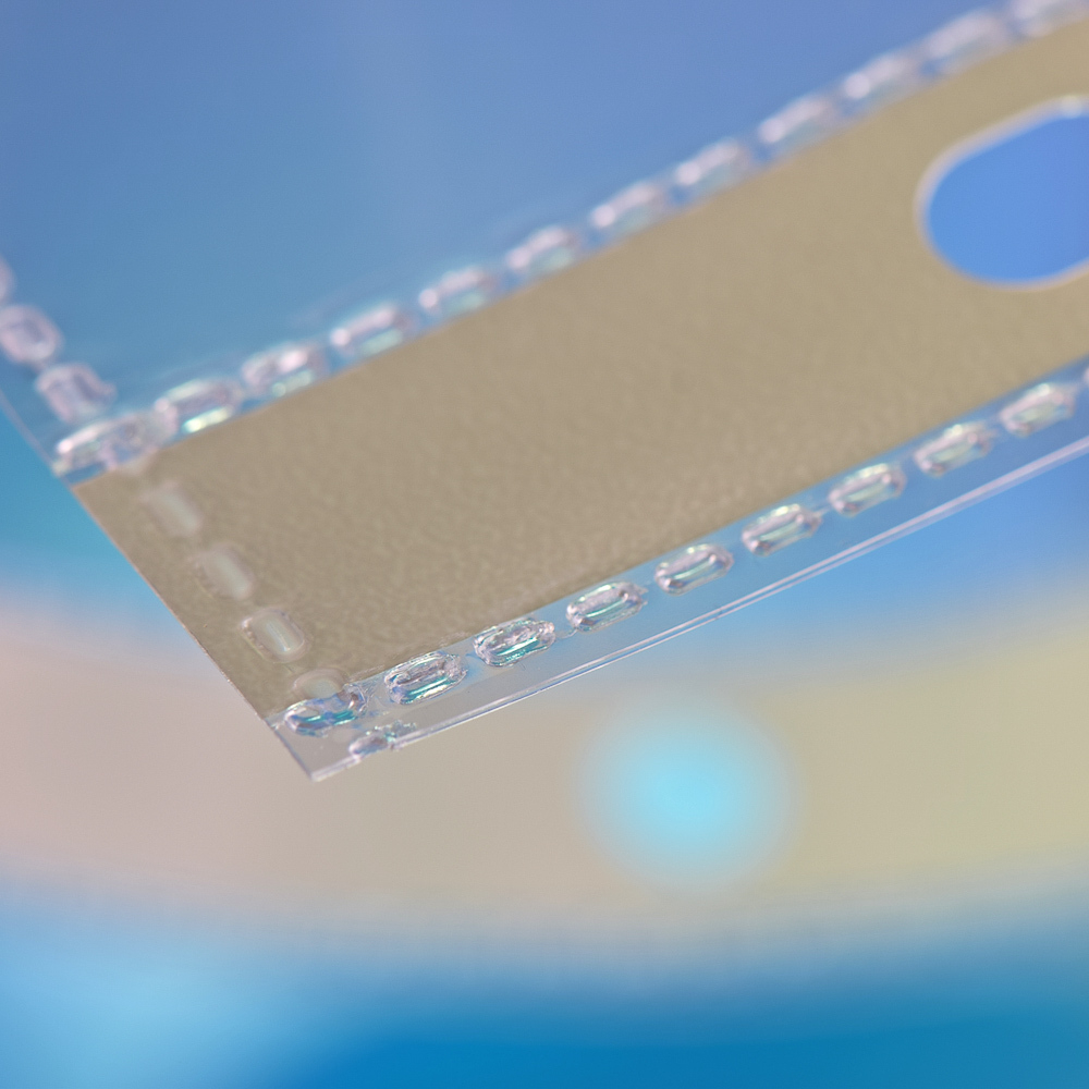 Stabile Prospekthüllen aus PP