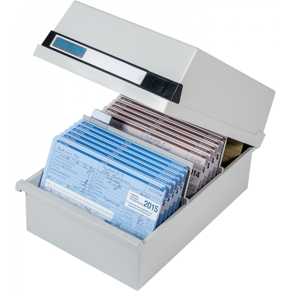 Handkarteikasten DIN A 5