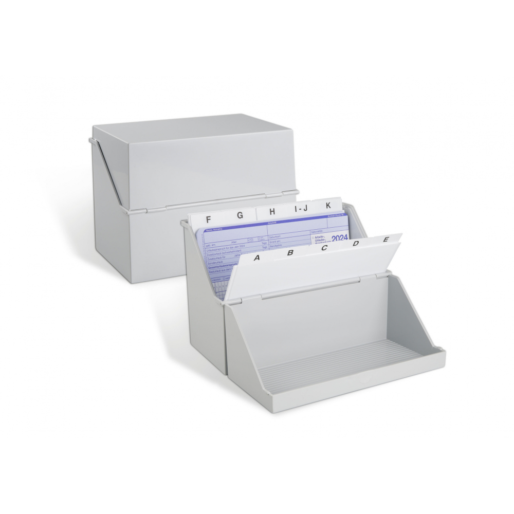 Handkarteikasten DIN A5