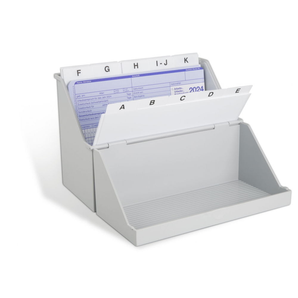 Handkarteikasten DIN A5