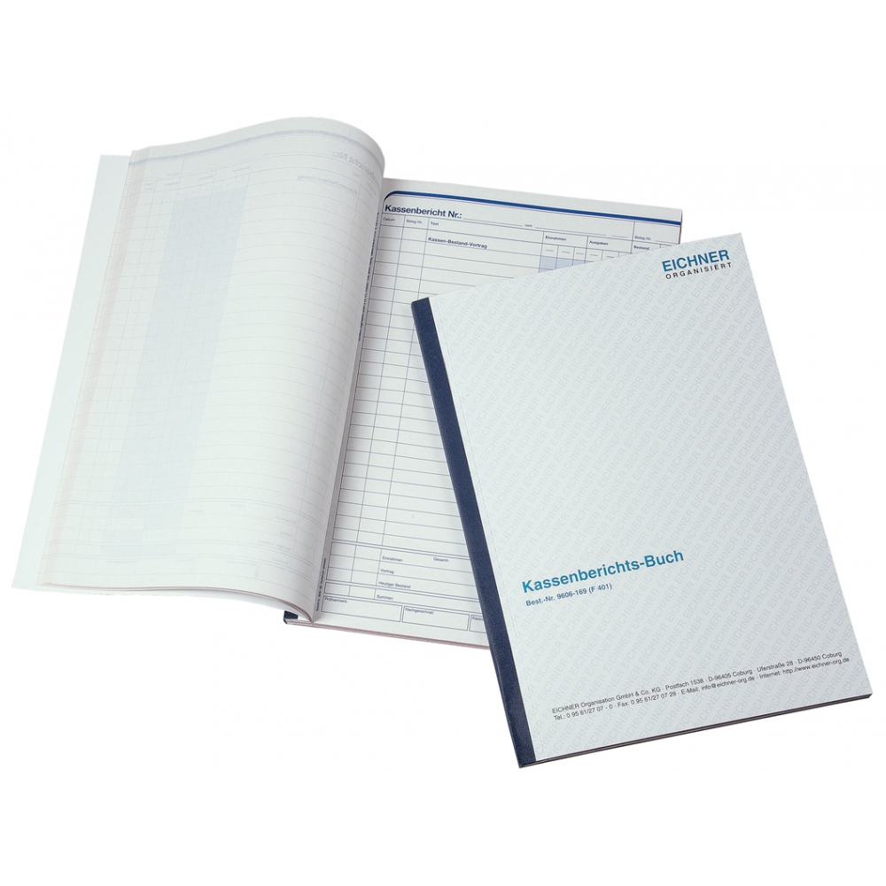Kassenbücher