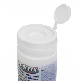 Desinfektionstücher in Spenderbox