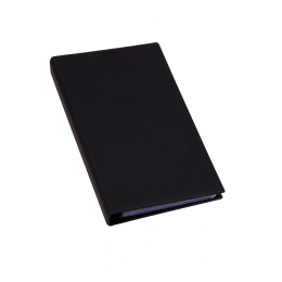 Visitenkartenbuch, schmal