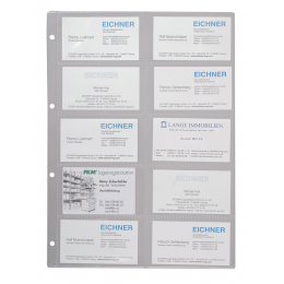 Visitenkartenhüllen