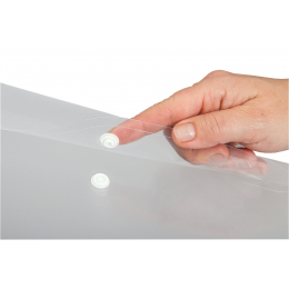 PP-Dokumententaschen DIN A4 / A5