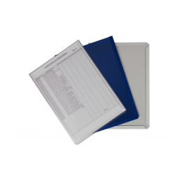 Magnet-Sichttasche DIN A4