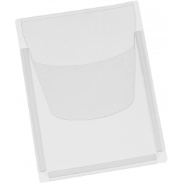 Magnet-Tasche mit Dehnfalte