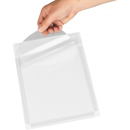 Magnet-Tasche mit Dehnfalte