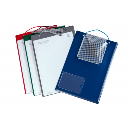 Selbstklebe-Fahrzeugschein-Tasche