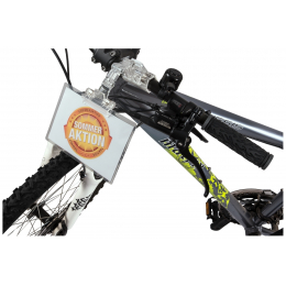 Schildhalter und Allzweckhalterungen