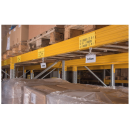 Schildhalter und Allzweckhalterungen