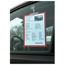 Schildhalter und Allzweckhalterungen