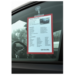 Schildhalter und Allzweckhalterungen