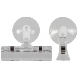 Schildhalter und Allzweckhalterungen