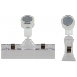 Schildhalter und Allzweckhalterungen