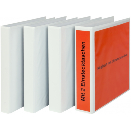 PP-Präsentationsringbuch